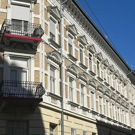 Budapest Central Andrassy Apartment Buitenkant foto
