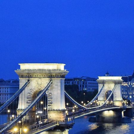 Budapest Central Andrassy Apartment Buitenkant foto