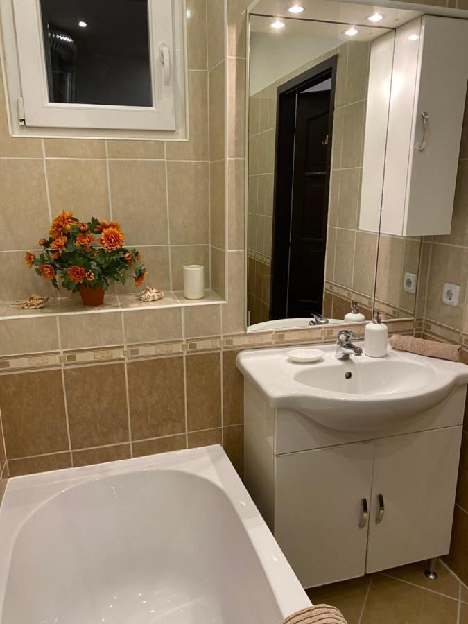 Budapest Central Andrassy Apartment Buitenkant foto