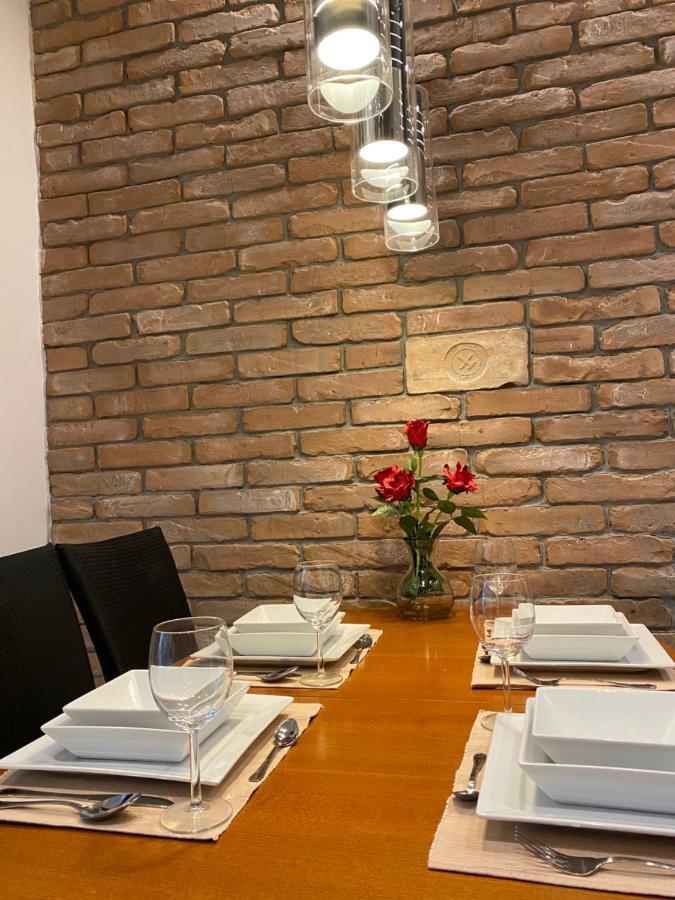 Budapest Central Andrassy Apartment Buitenkant foto