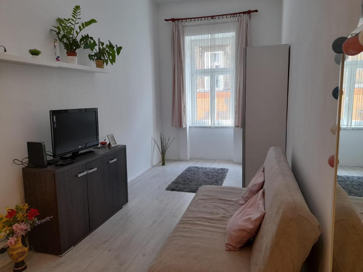 Budapest Central Andrassy Apartment Buitenkant foto