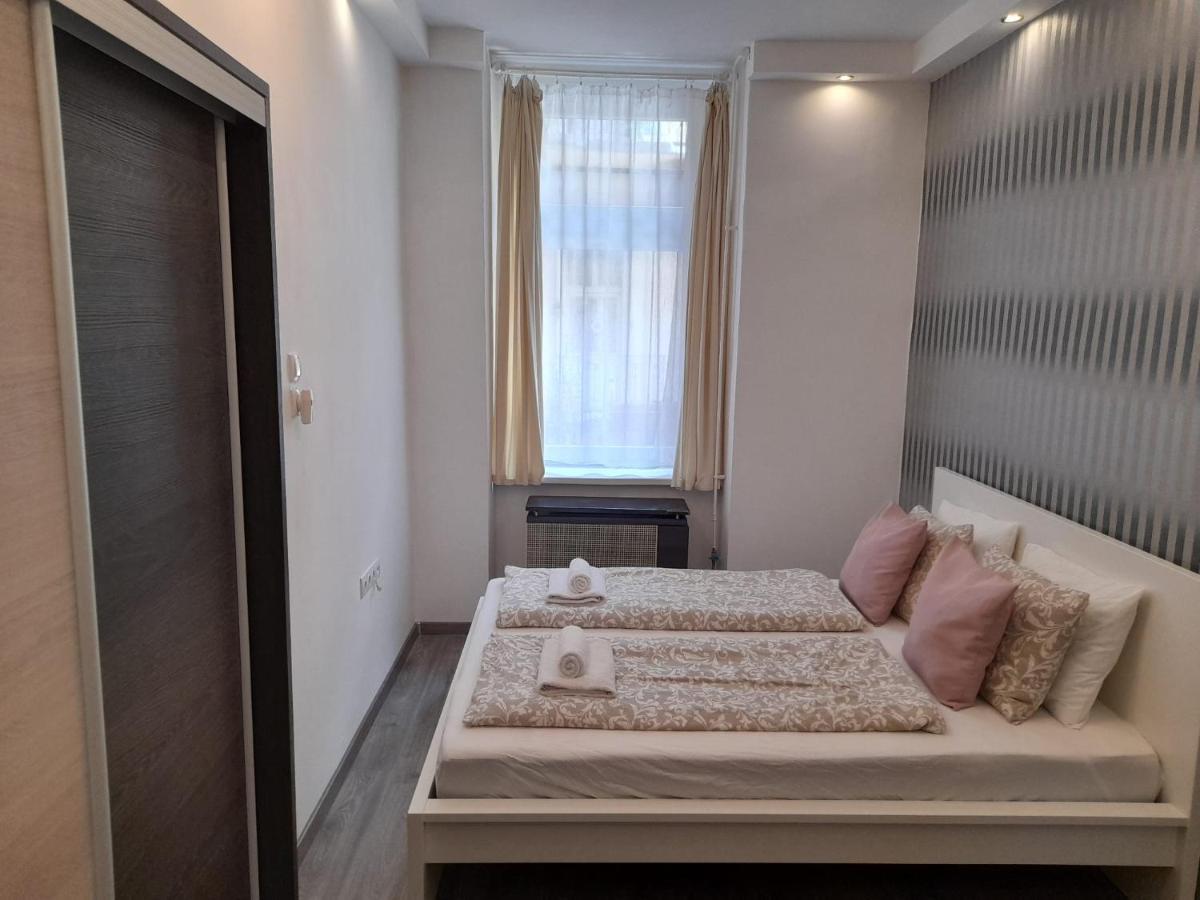Budapest Central Andrassy Apartment Buitenkant foto
