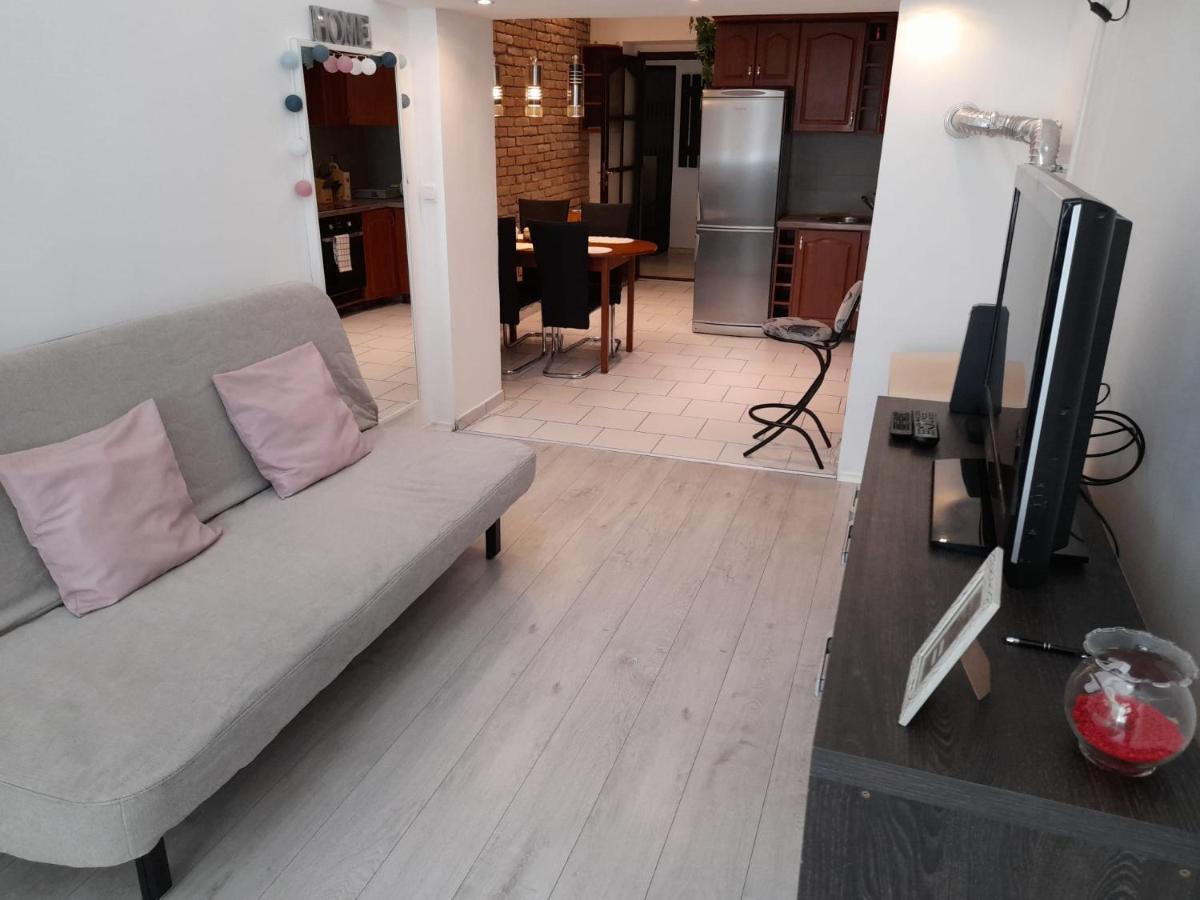 Budapest Central Andrassy Apartment Buitenkant foto